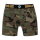 US Army HOOAH! Woodland Camo Body Style Boxer