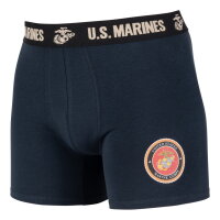 US Army USMC United States Marine Corps Insignia Body Style Boxer Shorts
