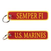 Schl&uuml;sselanh&auml;nger US Marines Semper Fi Army...