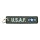 Keychain Keyring USAF Kokarde US Army Air Force