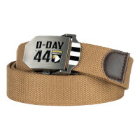 US Army Webbing Belt D-Day 1944 101st Airborne Koppel...