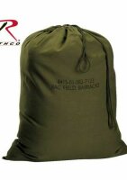 US Army GI Type Duffle Bag Barrack Bag Oliv Large