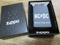 Zippo ACDC Hells Bells AC/DC Kult Band Rock Music