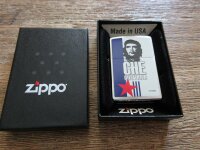 Zippo Lighter Che Guevara