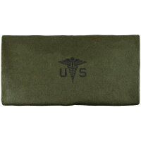 US Army Medical Corps insignia Wool Blanket