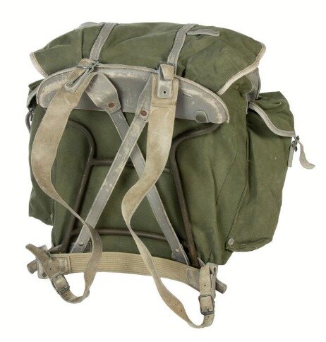 Army issue rucksack outlet