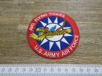 Patch US Army Flying Tigers AVG 1942 USAAFUSAAF Airforce...