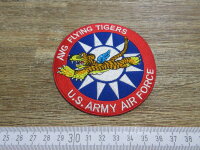 Patch US Army Flying Tigers AVG 1942 USAAFUSAAF Airforce WWII Flight Jacket