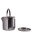 Outdoor Stainless Steel Can Camping Coffee Tea