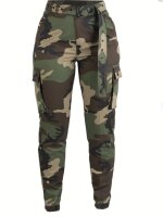 US Army Pants Women Woodland Feldhose