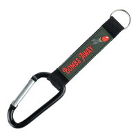 Schl&uuml;sselanh&auml;nger Carabiner US Army USAAF Air...