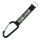 Schlüsselanhänger Carabiner US Army WWII Series Allied Star Tank Target