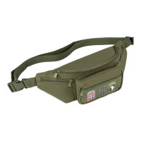 Gürteltasche Bauchbeutel Umhängetasche US Army D-Day 101st 82nd Airborne