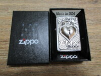 Zippo Hearts Forever