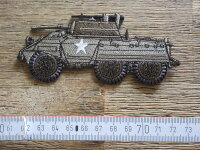 Patch M8 Scout Car M20 Greyhound Light Amrored WWII...
