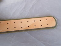 WH DAK Webbing Belt Koppel f Uniformjacke Afrikakorps