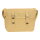 Kampftasche Schultertasche Umhängetasche Khaki Tragegurt Waschbeutel Combat Bag