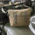Army Canvas Combat Bag Shoulder Bag Oliv OD
