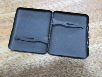 Through Misery and Death - Cigarette Case Black Crackle