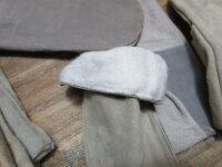 10x  True vintage leather gloves work Barrel Changing...