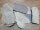 10x  True vintage leather gloves work Barrel Changing gloves mittens