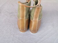 DAK Schnürstiefel Afrikakorps Wehrmacht Tropenstiefel Low Boots
