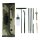 US Army Reinigungsgerät M16 Cleaning Kit .223 AR15 M4 Vietnam Woodland Softair