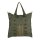 Paratrooper equipment bag foldable