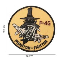 Patch F-4G Phantom Fighter McDonnell Airforce USAAF WWII...