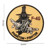 Patch F-4G Phantom Fighter McDonnell Airforce USAAF WWII...