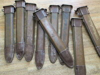 Original US Army WWII M1 Garand Bajonett Scheide