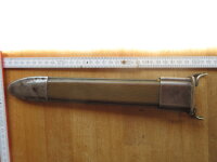 Original US Army WWII M1 Garand Bajonett Scheide