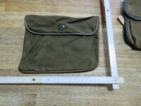 Tool Bag UDSSR 1940 - 1950 Russian Canvas Equipment