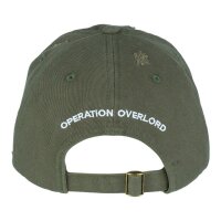 Baseball Cap US Army D-Day Allied Star Operation Overlord 1944