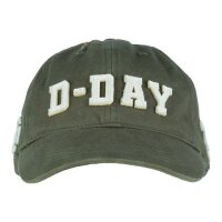 Baseball Cap US Army D-Day Allied Star Operation Overlord 1944