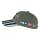 Baseball Cap US Arm D-Day Invasion Stripes Allied Forces Flag Patche 80 yrs