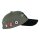 Baseball Cap US Arm D-Day Invasion Stripes Allied Forces Flag Patche 80 yrs