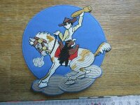 USAF Bomb Squadron Patch 731 BS 452 BG Airforce Pilots Paratrooper US Army WWII