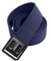 US Army Hosengürtel EM Open Face Khaki, Navy, Oliv coyote