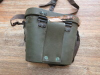Orig US Army Fernglas Köcher M62A1 Mint WWII Sight Case Binocular Case USN D-DAY