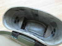Orig US Army Fernglas Köcher M62A1 Mint WWII Sight Case Binocular Case USN D-DAY