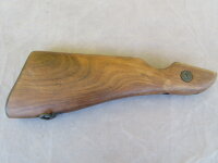 Original US Army WWII M1 Thompson M1-M1A1 Butt Stock Schaft