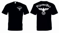 T-Shirt Reichsadler Vizemeister Deutschland Trikot 1945...