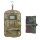 toilet bag light weight woodland camo