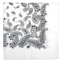 Halstuch Bandana Paisley Tuch Schal Headwrap Rockabilly...