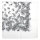 Halstuch Bandana Paisley Tuch Schal Headwrap Rockabilly Old School Weiß