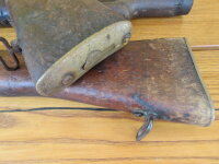Original Lee Enfield MK No4 Schaft Butt Stock British...