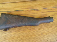 Original Lee Enfield MK No4 Schaft Butt Stock British Army SMLE WWII WK2