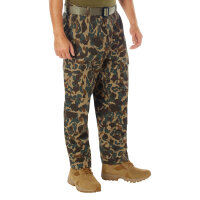 Bear Archery Hunting Frogskin Camo Tactical BDU Pants...