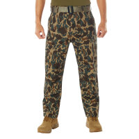 Bear Archery Hunting Frogskin Camo Tactical BDU Pants Feldhose Jagd